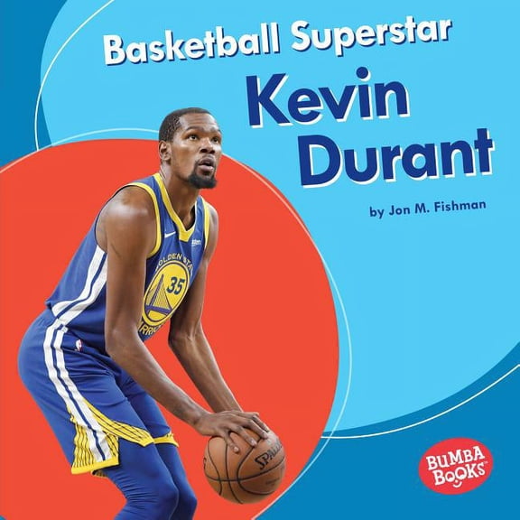 Bumba Books (R) -- Sports Superstars: Kevin Durant (Hardcover)