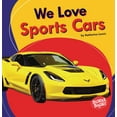 thumbnail image 1 of Bumba Books (R) -- We Love Cars and Trucks: We Love Sports Cars (Paperback), 1 of 1