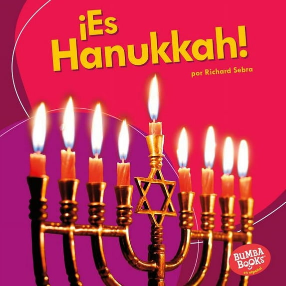 Bumba Books (R) en Español -- ¡es una Fiesta! (It's A Holida: ¡Es Hanukkah! (It's Hanukkah!) (Hardcover)