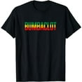 thumbnail image 1 of Bumbaclot Rasta Jamaican Reggae T-Shirt, 1 of 5
