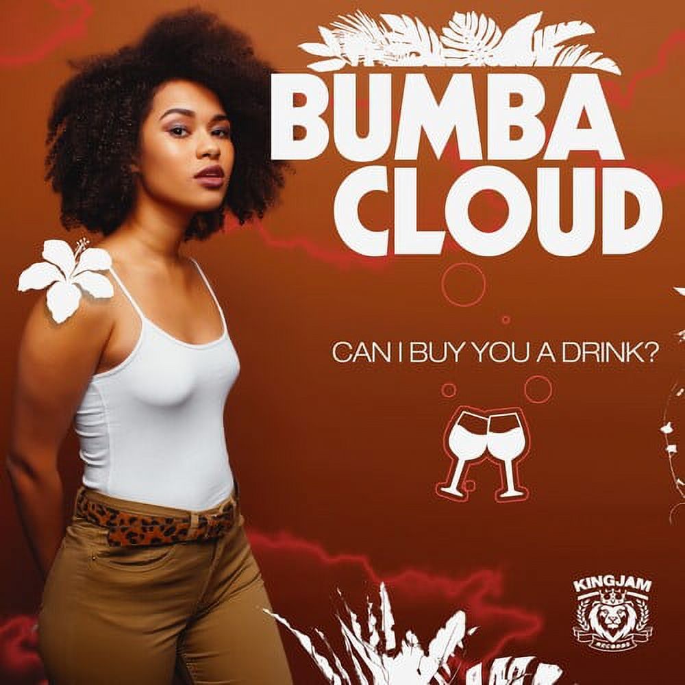Bumbacloud - Can I Buy You A Drink? - Music & Performance - CD