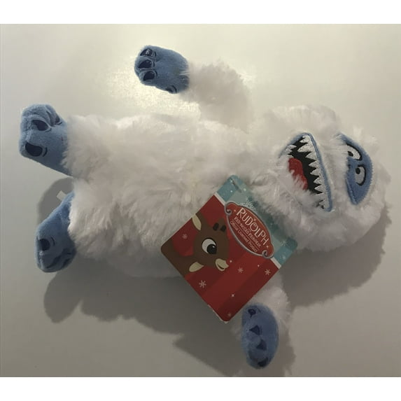 Bumble 8" Plush Rudolph Red Nosed Reindeer