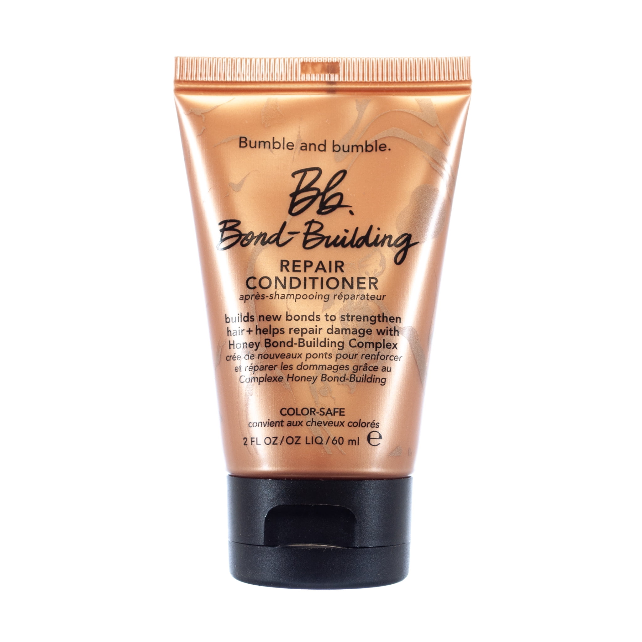 Bumble And Bumble Bond-Building Repair Shampoo 60ml – Reparierendes Shampoo Mit Honey Complex