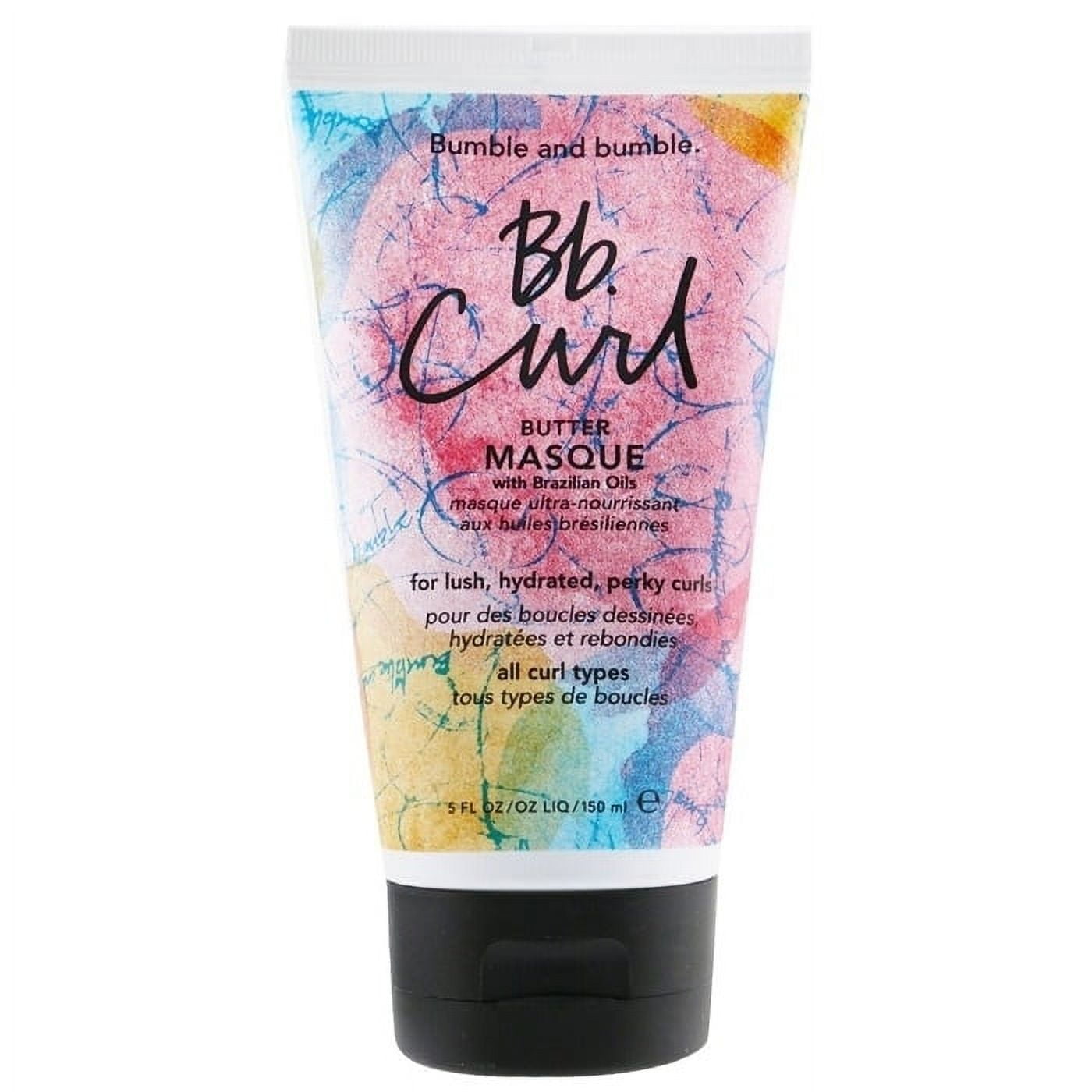 Bumble And Bumble Curl Butter Hair Masque 5 Oz