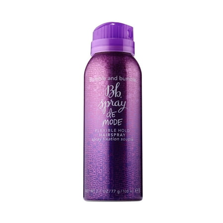 Bumble And Bumble Hairspray De Mode Flexible Hold Hairspray, 2.7 Oz