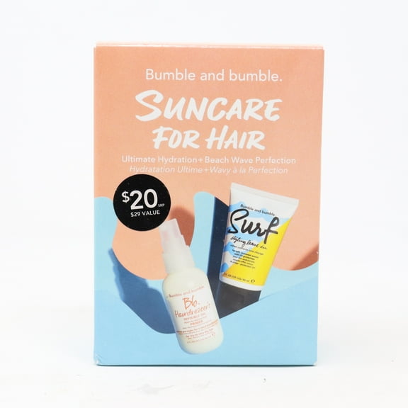 Bumble And Bumble Suncare For Hair / New With Box
