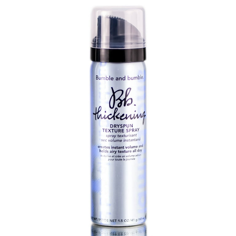 Dry Texture Spray For Hair. Dry Shampoo, Hairspray Hybrid