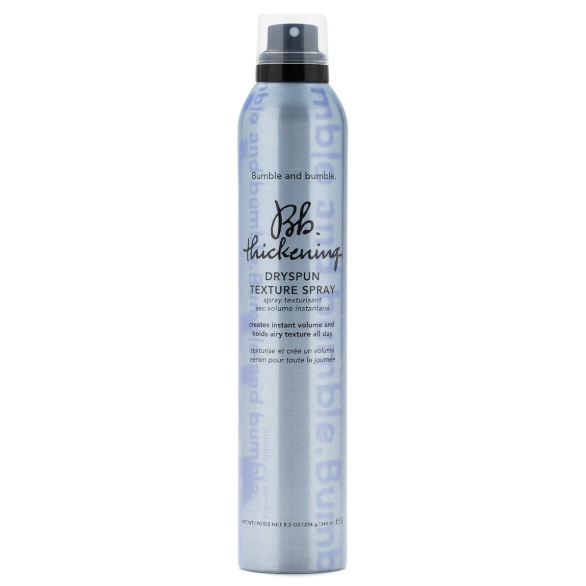 Bumble And Bumble Thickening Dryspun Texture Hairspray, 8.2