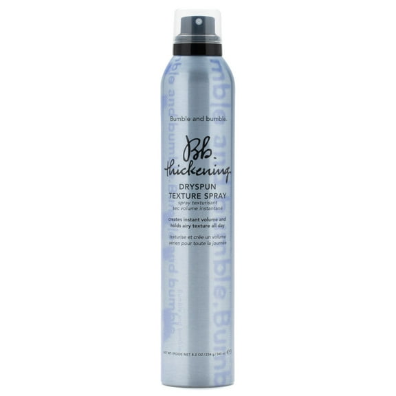 Bumble And Bumble Thickening Dryspun Texture Hairspray, 8.2 Oz