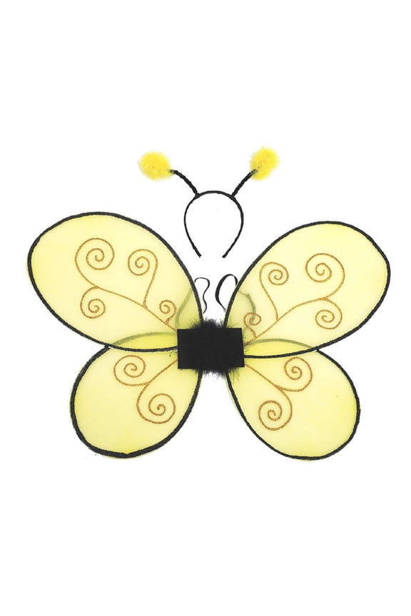 Bumble Bee Bee And Head Set Costumes Accessories For Kids