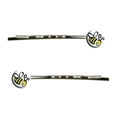 thumbnail image 1 of Bumble Bee Bobby Pin Hair Clips, 1 of 1