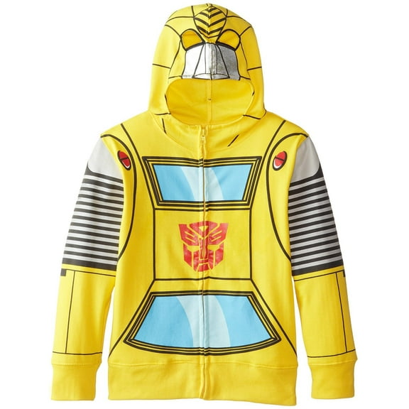 Bumble Bee Boys Costume Hoodie