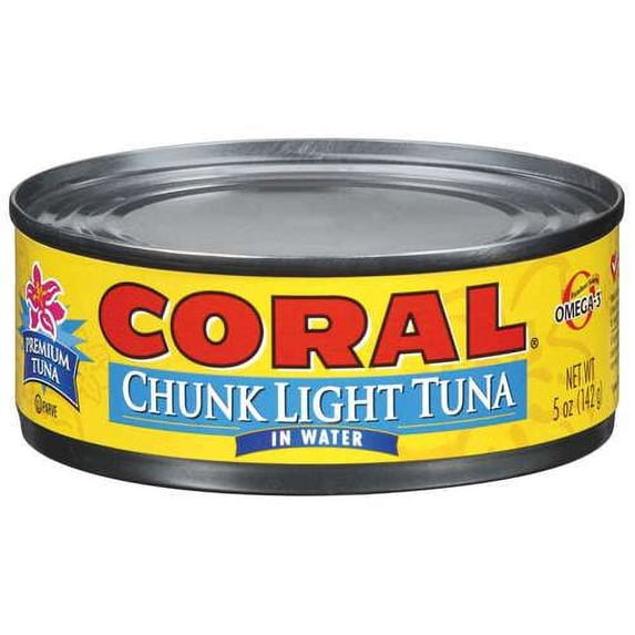 Bumble Bee Coral Tuna, 5 oz