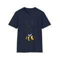 thumbnail image 1 of Bumble Bee Honey Bee Men Women Novelty Graphic Tshirt, 1 of 7