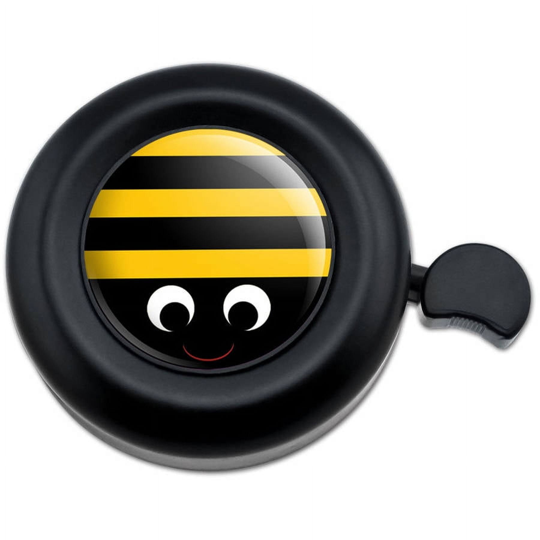 Bumble Bee Party Girl Birthday Bicycle Handlebar Bike Bell