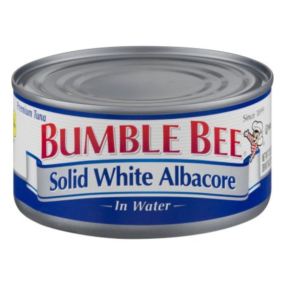 Bumble Bee Solid White Albacore Tuna in Water (Pack of 2)