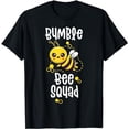 thumbnail image 1 of Bumble Bee Squad Honey Bumblebee Teacher Team Group T-Shirt, 1 of 5