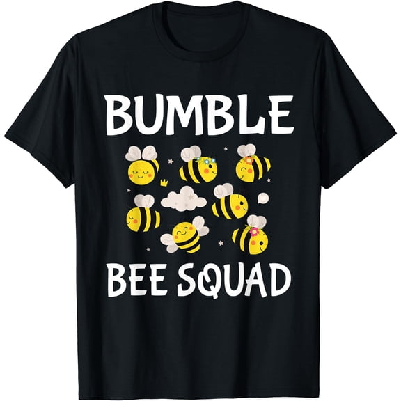 Bumble Bee Squad T-Shirt