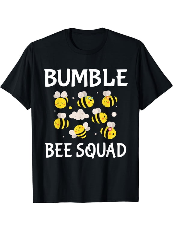 Bumble Bee Squad T-Shirt