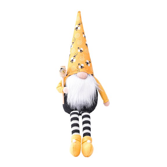 Bumble Bee Striped Scandinavian Tomte Nisse Swedish Honey Bee Elfs Home