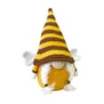 Bumble Bee Striped Scandinavian Tomte Nisse Swedish Honey Bee Elfs Home ...