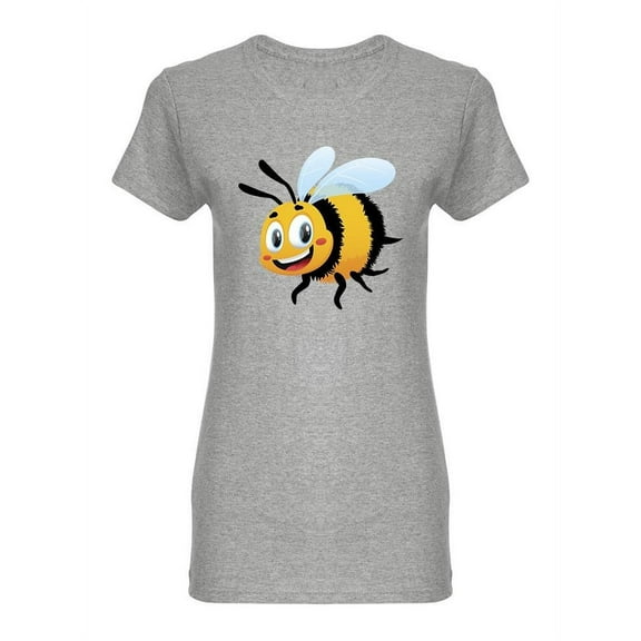 Bumble Bee T-Shirt Women -Image by Shutterstock, Female Small