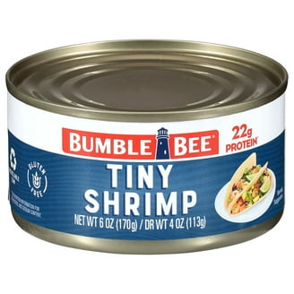 Bumble Bee White Flake Crab Meat in Water, 6 oz Can - 16g Protein & 1g Carb Per Serving - Wild Caught, Flaky, Drain Before Use, 6 Ounce ( Pack of 2 )