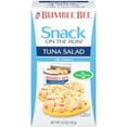 thumbnail image 1 of Bumble Bee Tuna Salad with Crackers Snack Kit (Pack of 8), 1 of 1