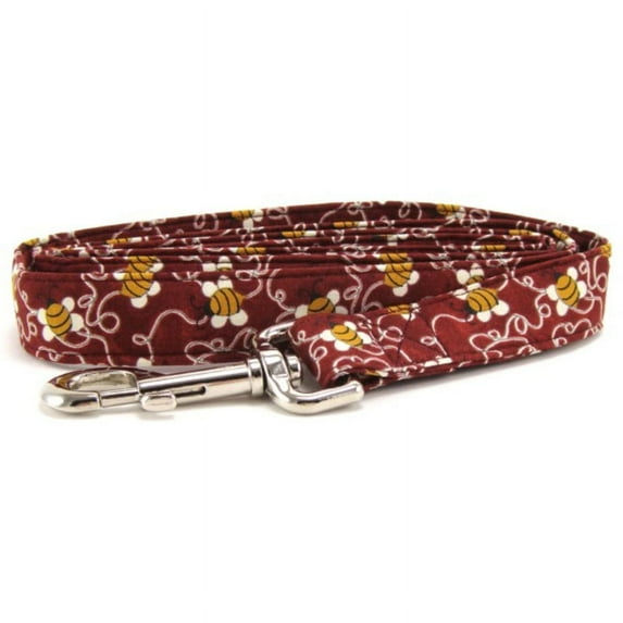 Bumble Bees Dog Leash - Size - Large