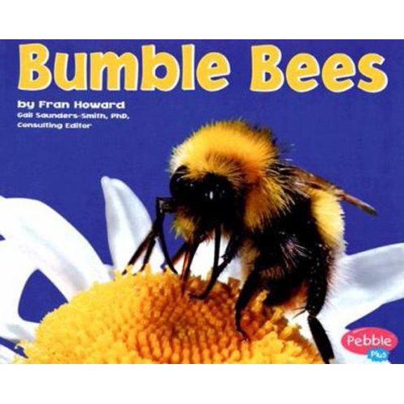 Pre-Owned Bumble Bees (Pebble Plus Bugs, Bugs, Bugs!) (Paperback) 0736851003 9780736851008