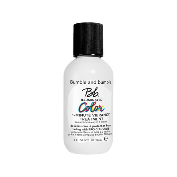 Bumble & Bumble BB Illuminated Color 1-Minute Vibrancy Treatment 2 fl oz