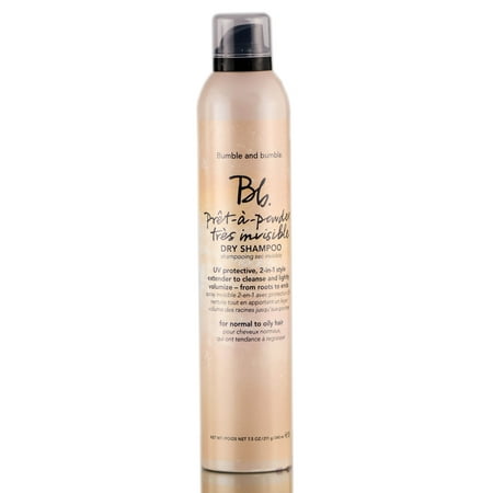 Bumble & Bumble Pret A Powder Tres Invisible Dry Shampoo 7.5oz normal to oily Hair