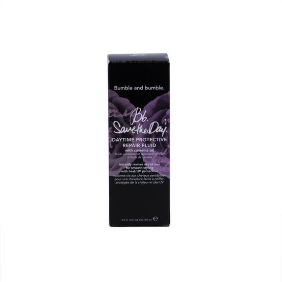 Bumble & Bumble Save The Day Daytime Protective Repair Fluid for Unisex - 3.2 oz Oil