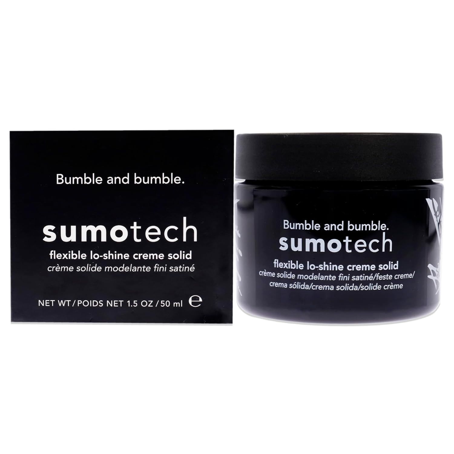 Bumble & Bumble Sumotech Flexible Lo Shine Creme Solid 1.5 oz