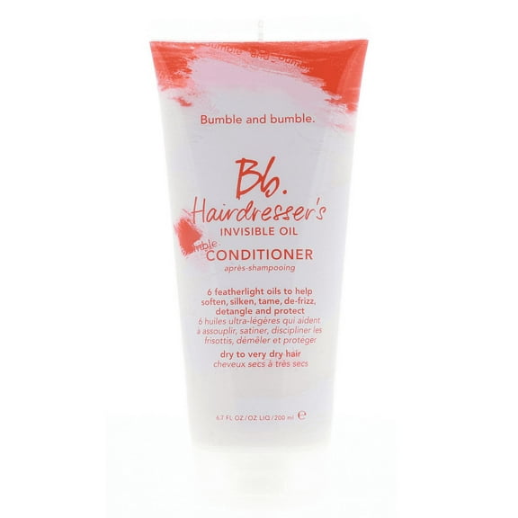 Bumble and Bumble BB Hairdresser's Invisible Oil Conditioner 6.7 oz