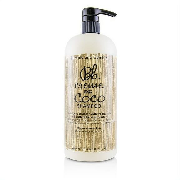 Bumble and Bumble Bb. Creme De Coco Shampoo (Dry or Coarse Hair) 1000ml/33.8oz