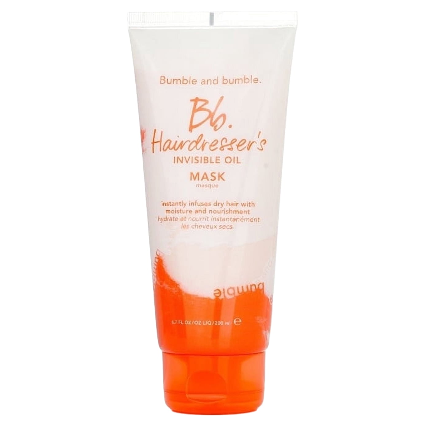 Bumble and Bumble Bb. Hairdresser's Invisible Oil Mask 200ml/6.7oz