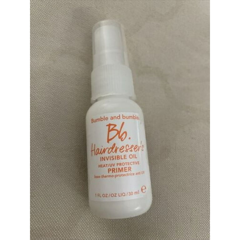 Bumble and Bumble Hairdresser's Invisible Oil Heat