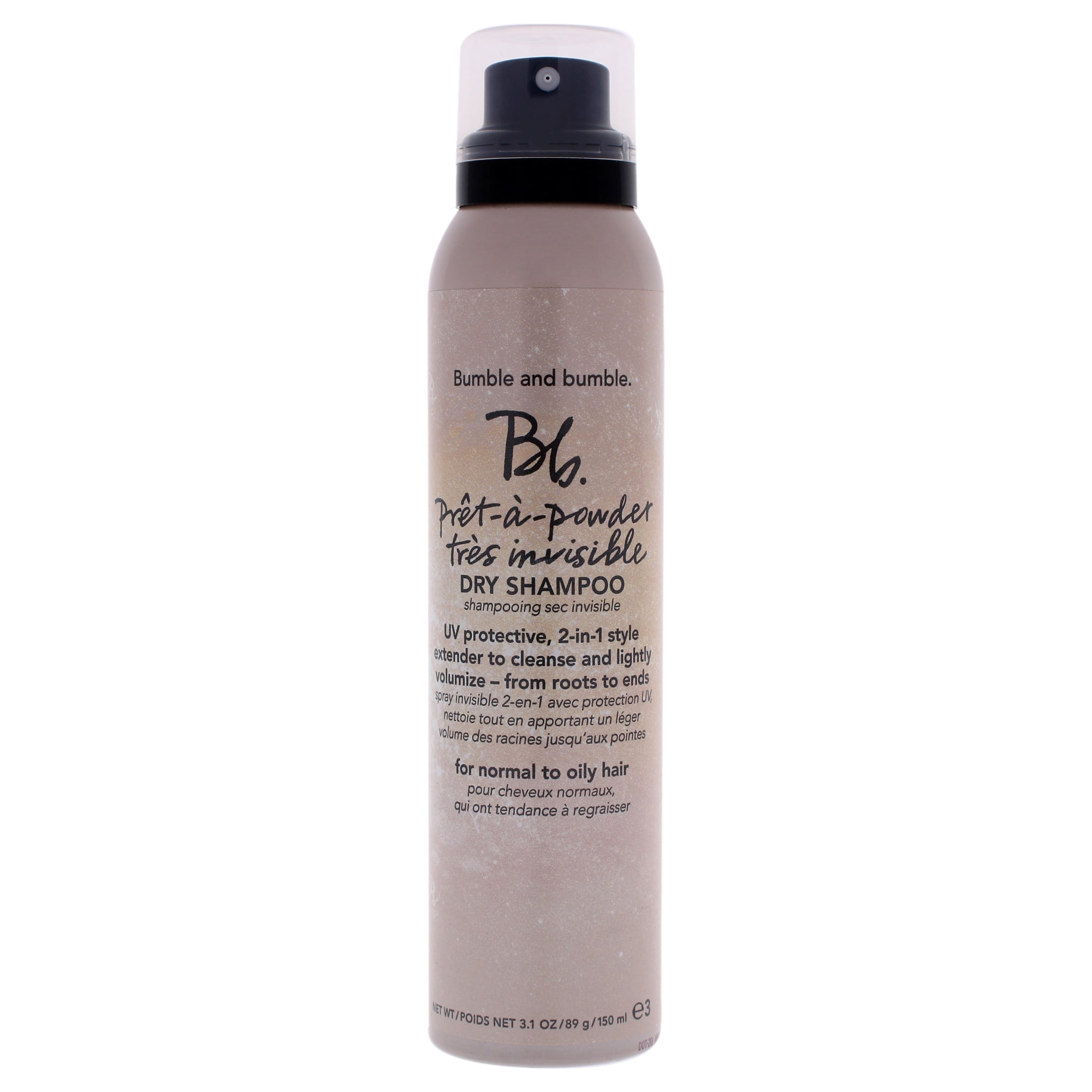 Bumble and Bumble Pret-a-Powder Tres Invisible Dry Shampoo - 3.1 oz Dry Shampoo