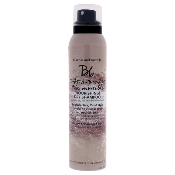 Bumble and Bumble Bb. Pret-A-Powder Tres Invisible (Nourishing) Dry Shampoo 3.1oz/150ml