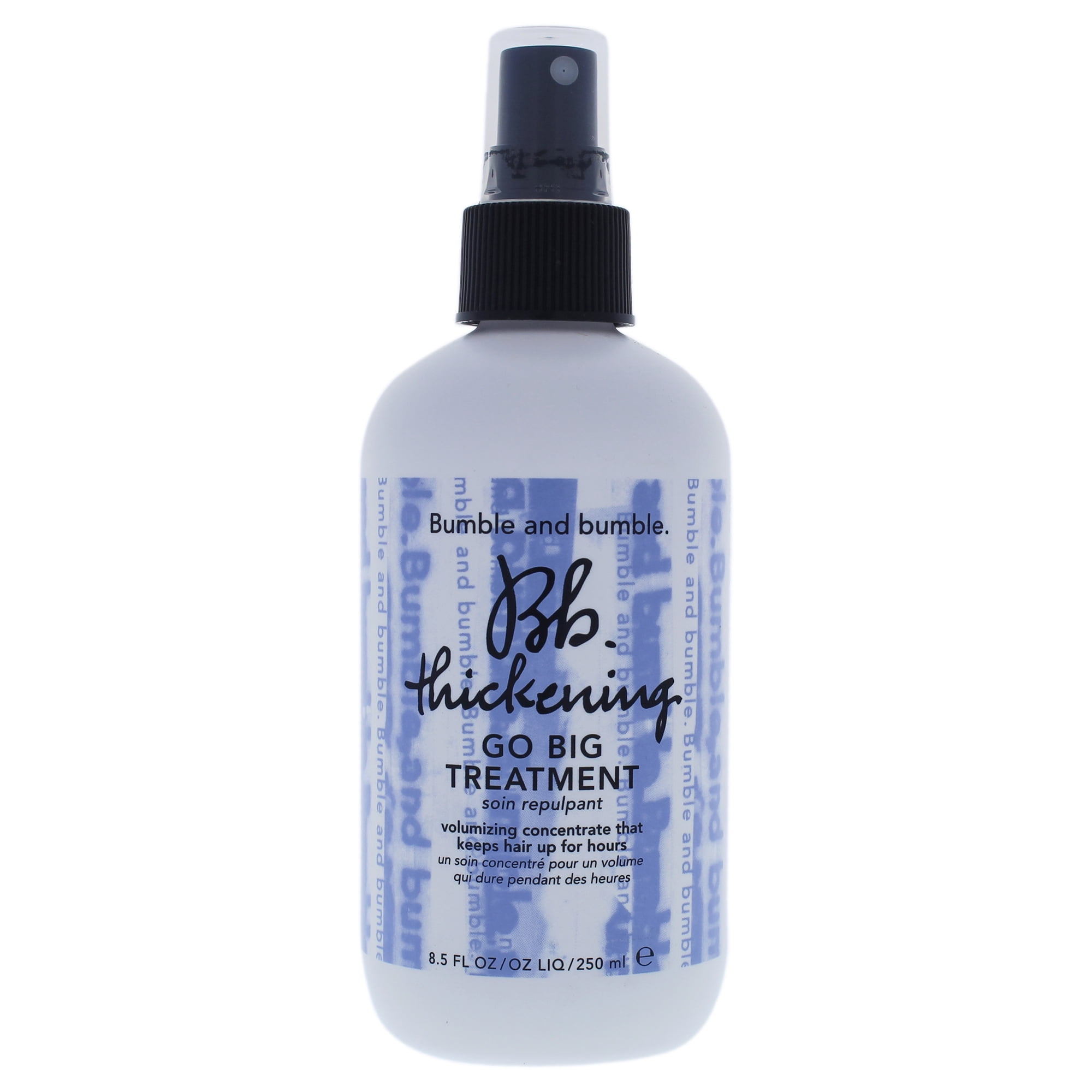 Bumble and Bumble Volumizing Thickening Go Big Hair Treatment for ...