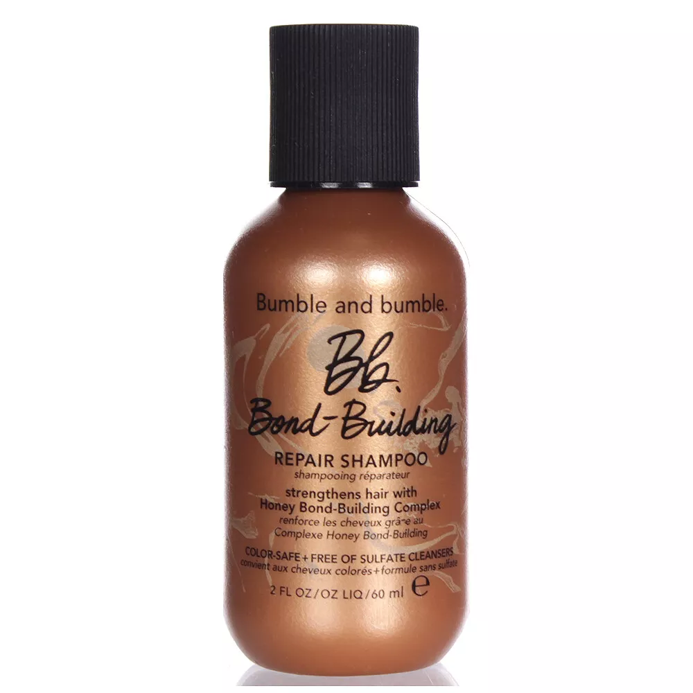 Bumble and Bumble Bond Building Repair Shampoo 2oz/60ml Travel Size