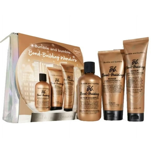 Bumble and Bumble Bond-Building Wonders Gift Holiday Set
