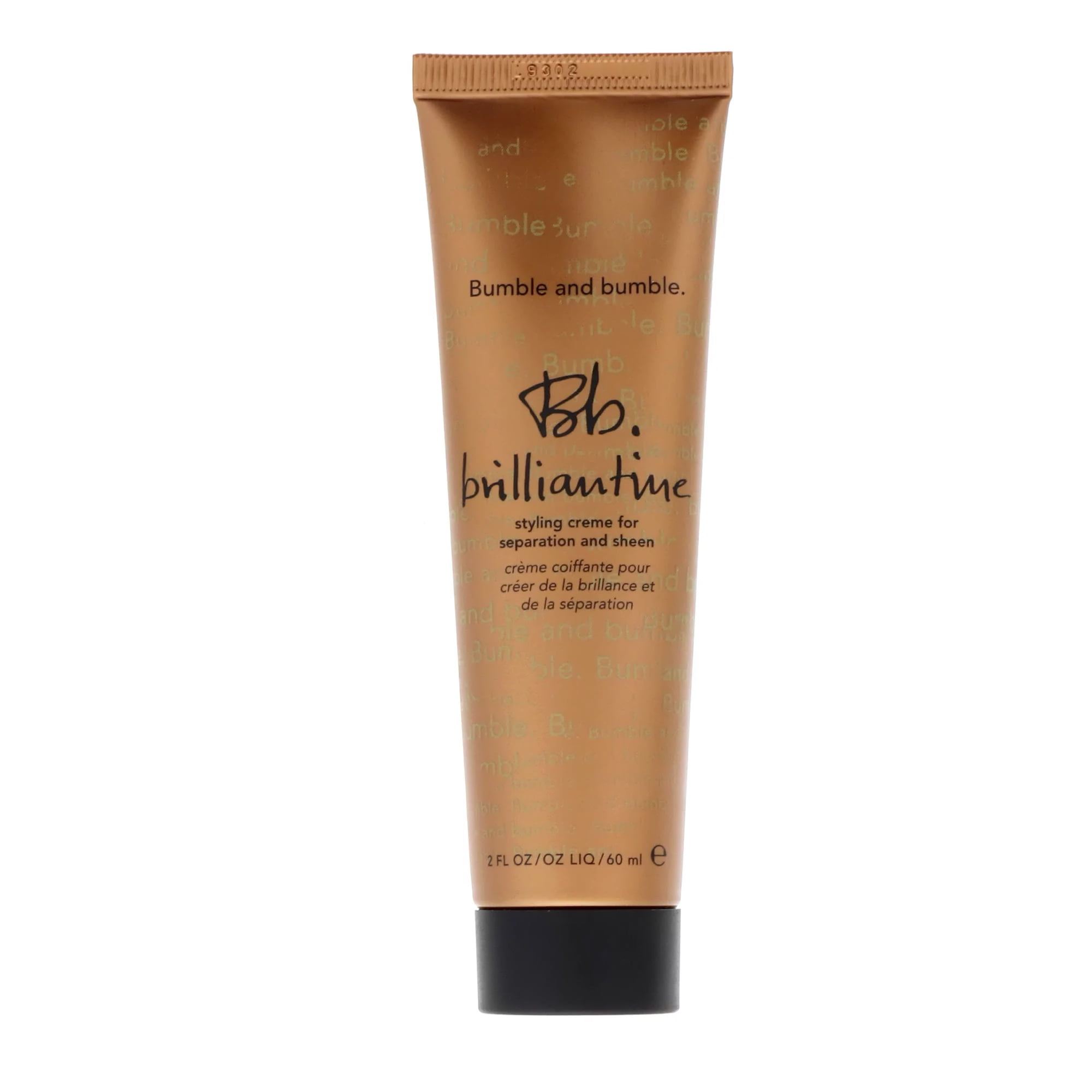 Bumble and Bumble Brilliantine Styling Creme 60 ml / 2 oz - Walmart.com