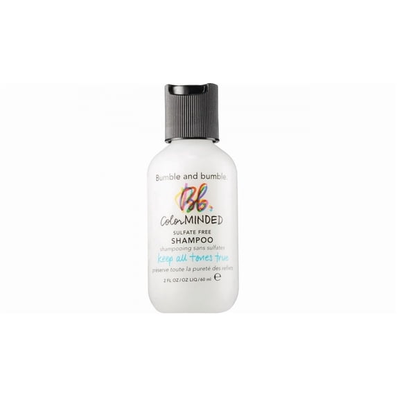 Bumble and Bumble Color Minded Shampoo Travel Size 2 Oz