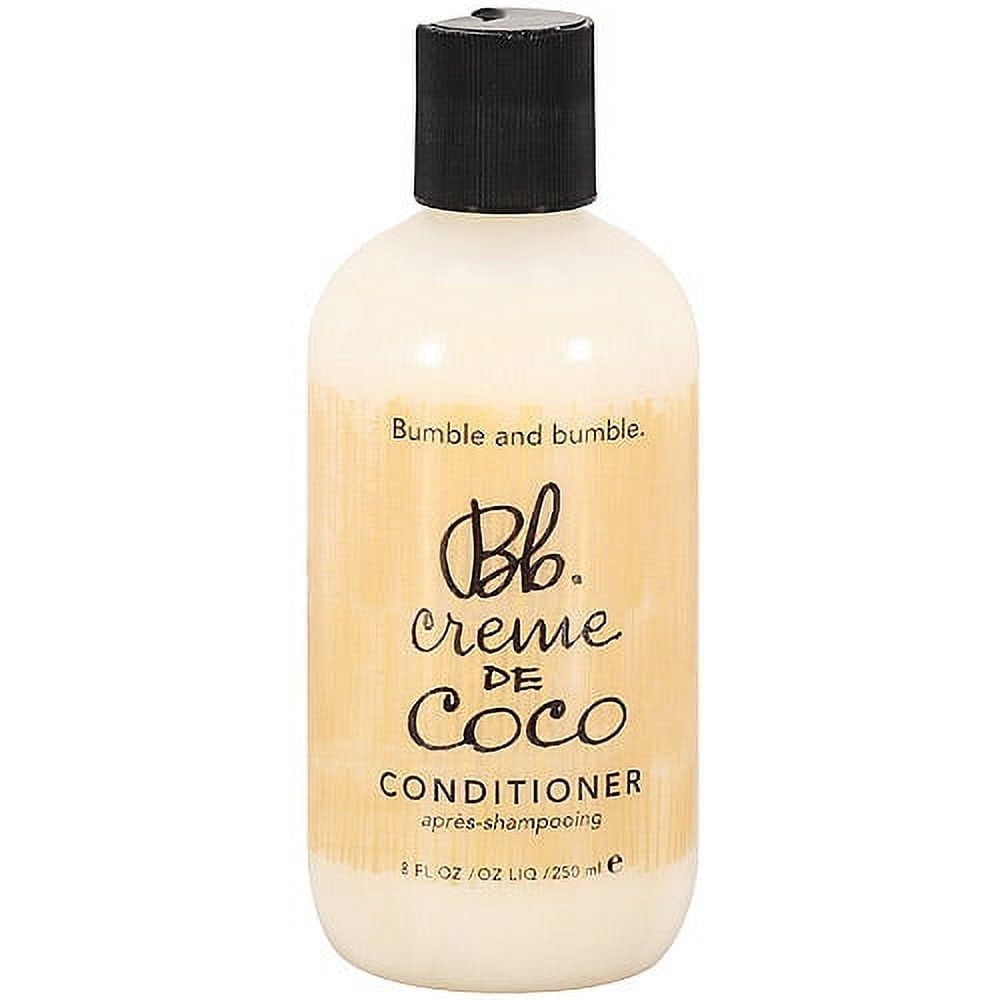 Bumble and Bumble Creme De Coco Conditioner, 8 Oz