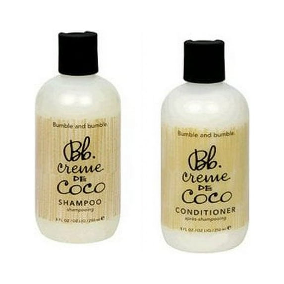 Bumble and Bumble Creme De Coco Shampoo & Conditioner 8oz