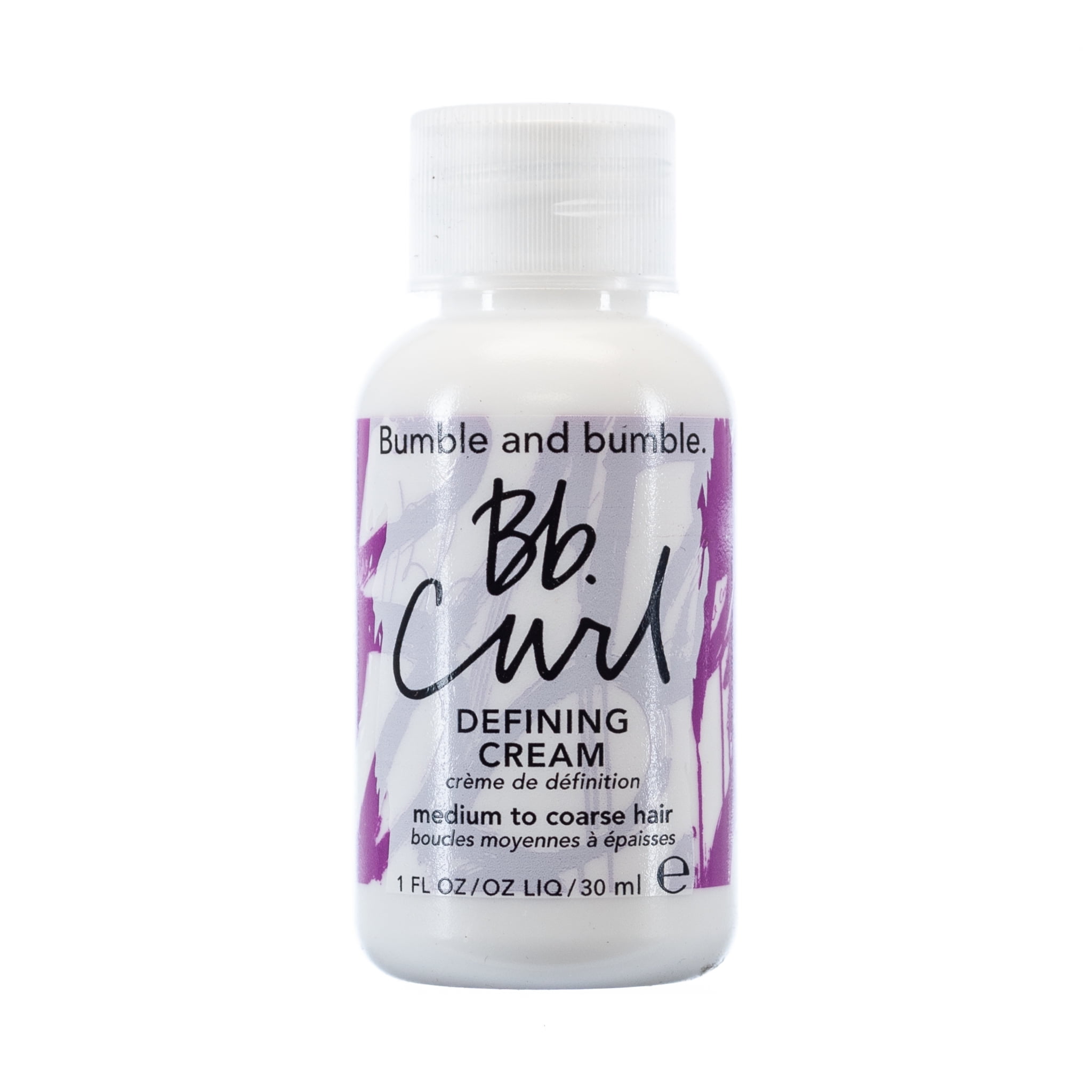 Bumble and Bumble Hair Curl Defining Cream 1oz/30ml Travel Size ...