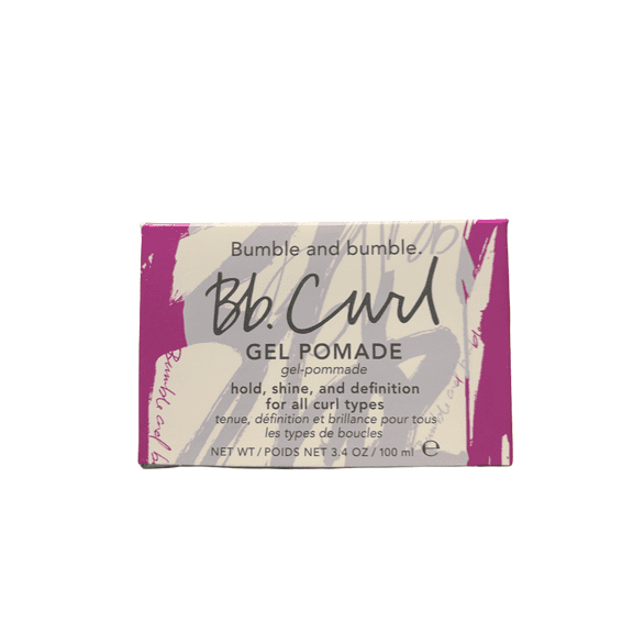 Bumble and Bumble BB.Curl Gel Pomade - 3.4 oz