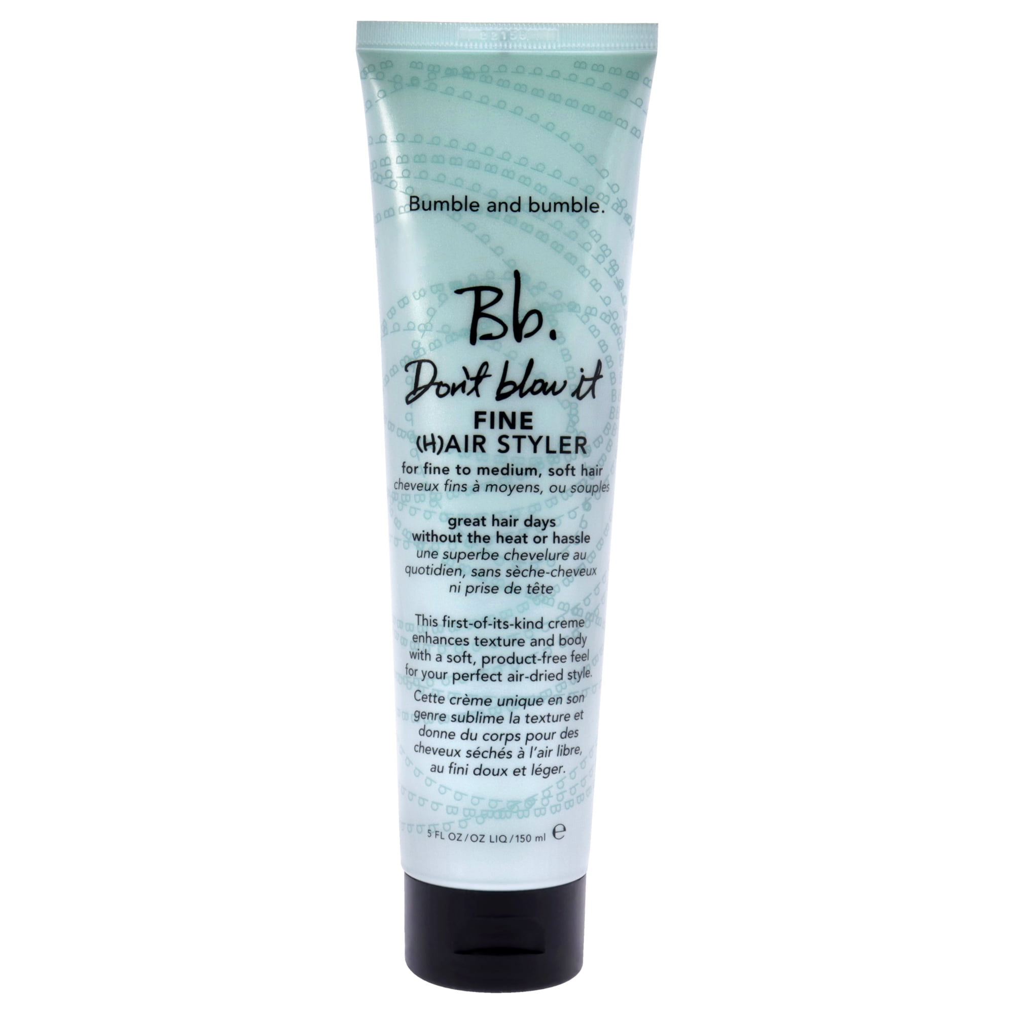 Bumble and Bumble Don't Blow It Fine Hair Styler 5 oz